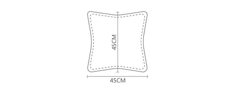 45cm