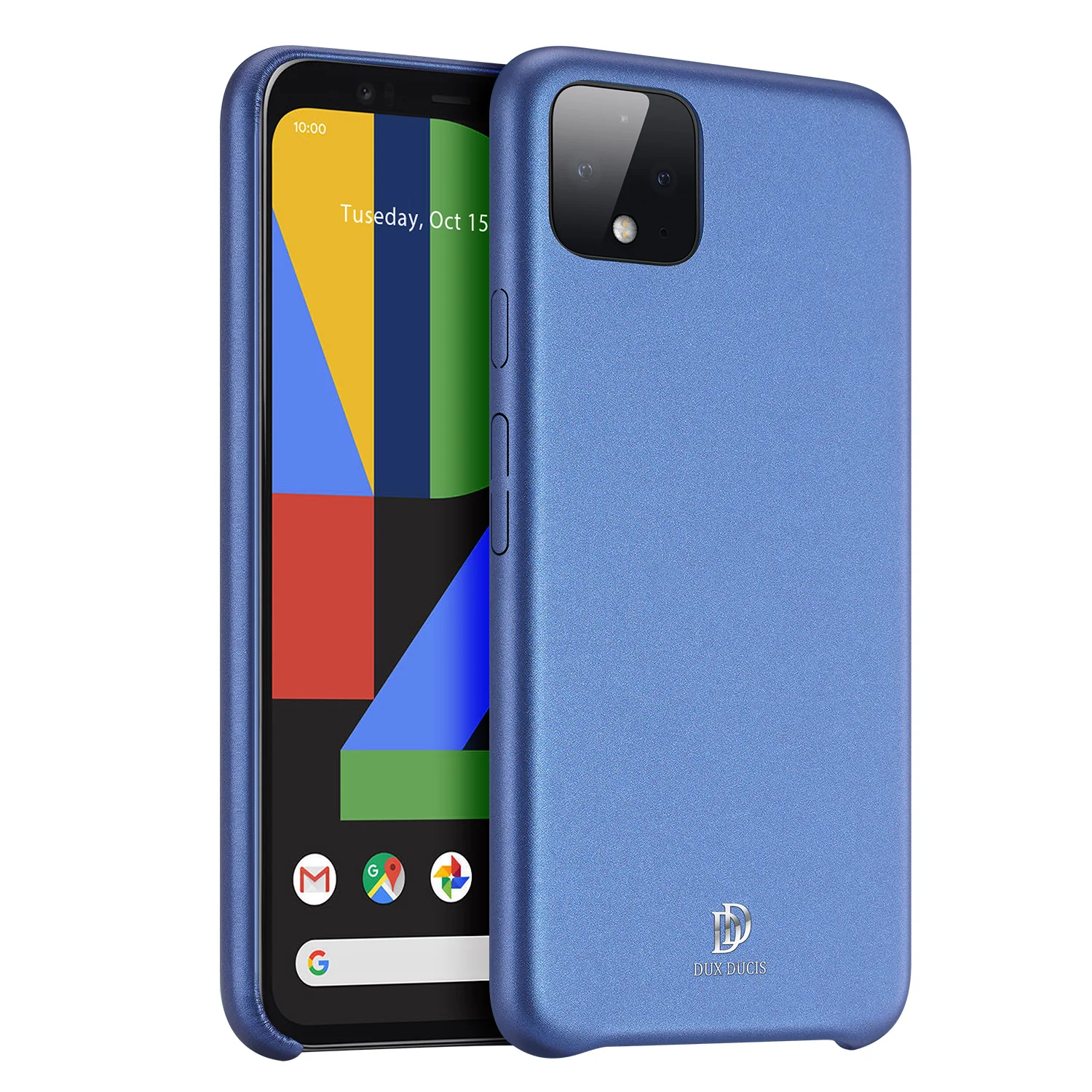 Роскошный мягкий противоударный чехол из искусственной кожи для Google Pixel 4 XL 4XL