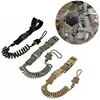 Tactical Two Point Gun Rope Spring Strap Outdoor Anti-lost Airsoft Paintball Shooting Army Military Gun Rope Hunting Accessories ► Photo 1/6