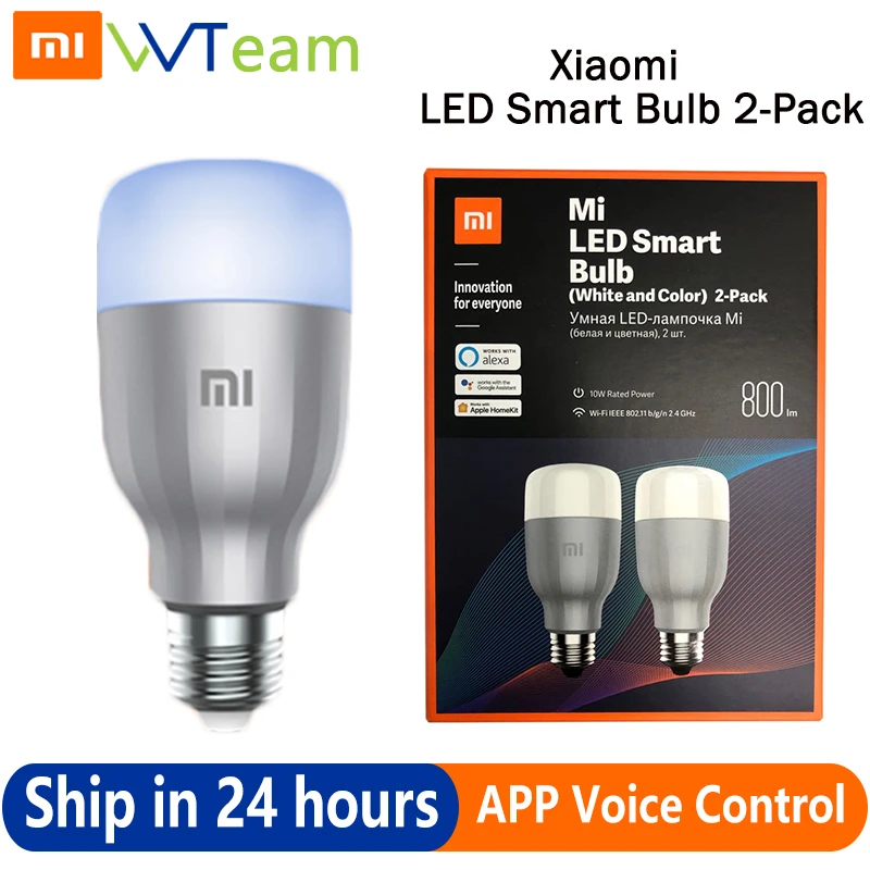 xiaomi bulb 2