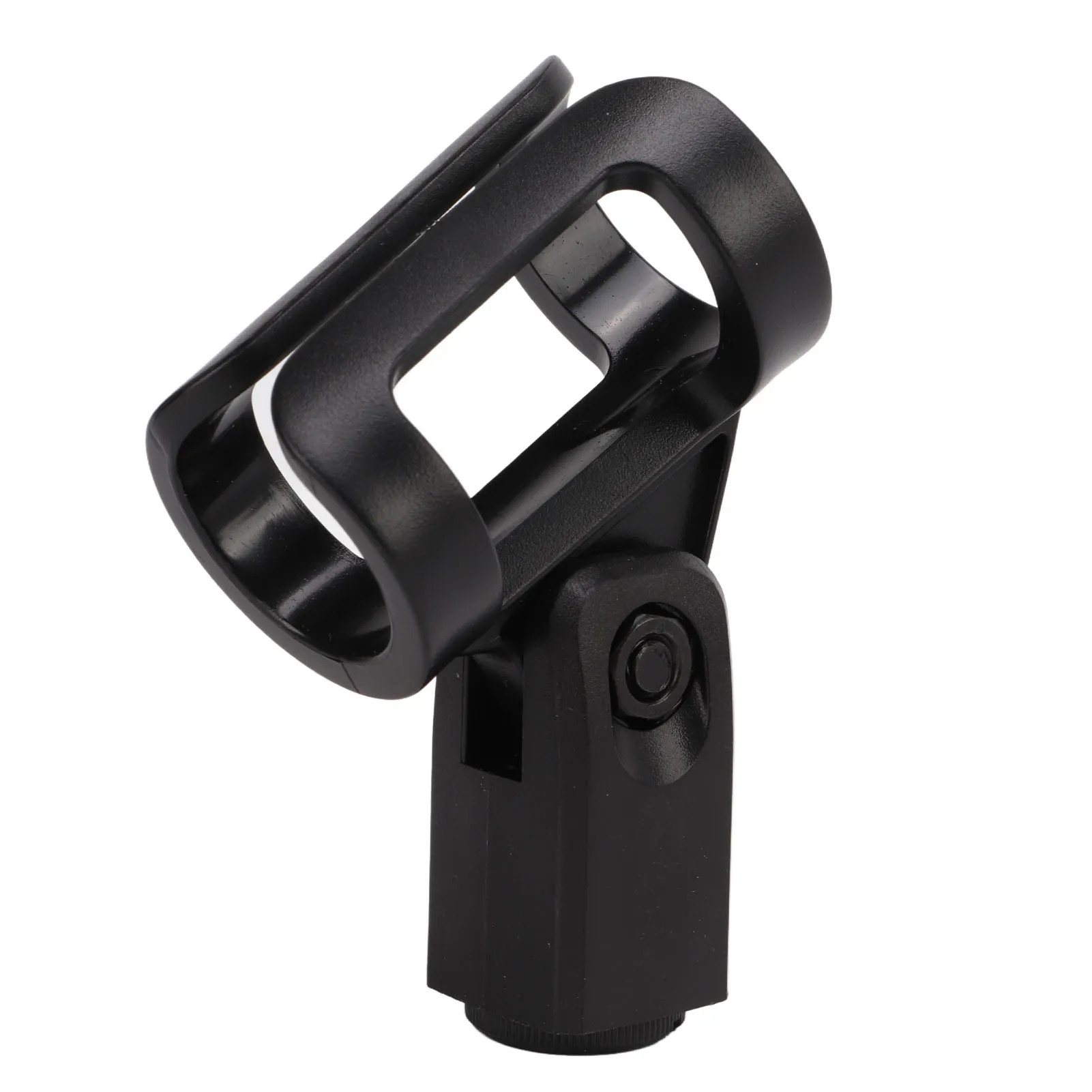 Microphone Clip Holder Universal Adjustable for Tripod