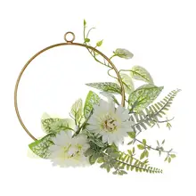 1 шт., свадебный букет, креативная тонкая Гирлянда для невесты, вечерние, свадебные