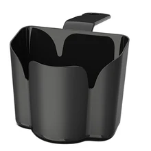 Портативная подвесная Автомобильная корзина-классическая Высококачественная универсальная дорожная портативная Автомобильная корзина для мусора