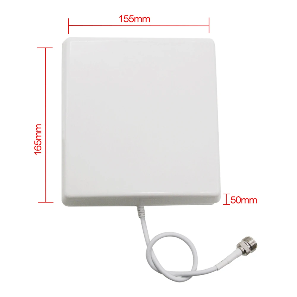800-2700MHz CDMA GSM 2,4G DCS внутренняя 2G 3g 4G панельная антенна панель мобильный повторитель сигнала для сотового телефона бустер внутренние антенны