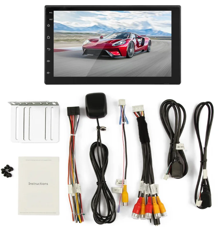 Excellent by DHL or Fedex 20pcs Car Multimedia Player Andriod 2 din 7" Touch Screen Bluetooth GPS Navigation USB WiFi FM AM Autoradio 3 Excellent by DHL or Fedex 20pcs Car Multimedia Player Andriod 2 din 7" Touch Screen Bluetooth GPS Navigation USB WiFi FM AM Autoradio 3