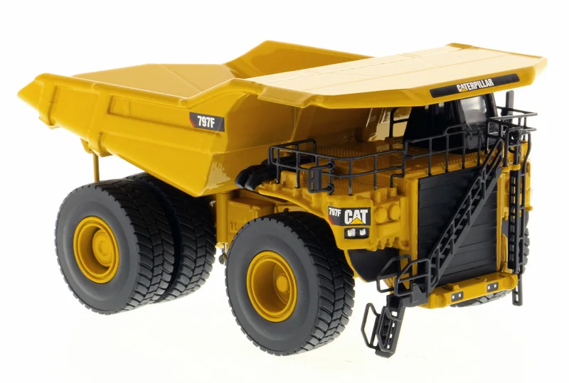 DM85536 1:125 Cat 797F горный грузовик игрушки