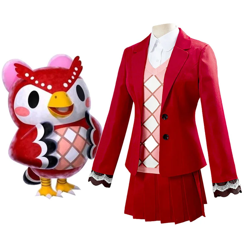 Celeste costume from New Horizonts, Owl Celeste costume, Halloween
