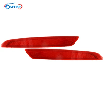 

Rear Bumper Reflector Garnish Lamp Fog Light Foglight For FORD For Fiesta MK6 Sedan 2013 2014 2015
