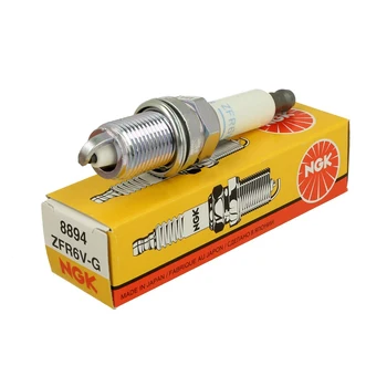 

NGK ZZFR6VG8894 NGK Spark Plug Ignition ZFR6V-G 8894