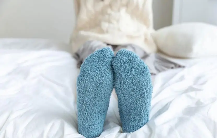 Coral Fleece Home Thickening Floor Sock Keep Warm Women Socks Cashmere Cotton Solid Winter Funny Socks Snow Land Cotton High New