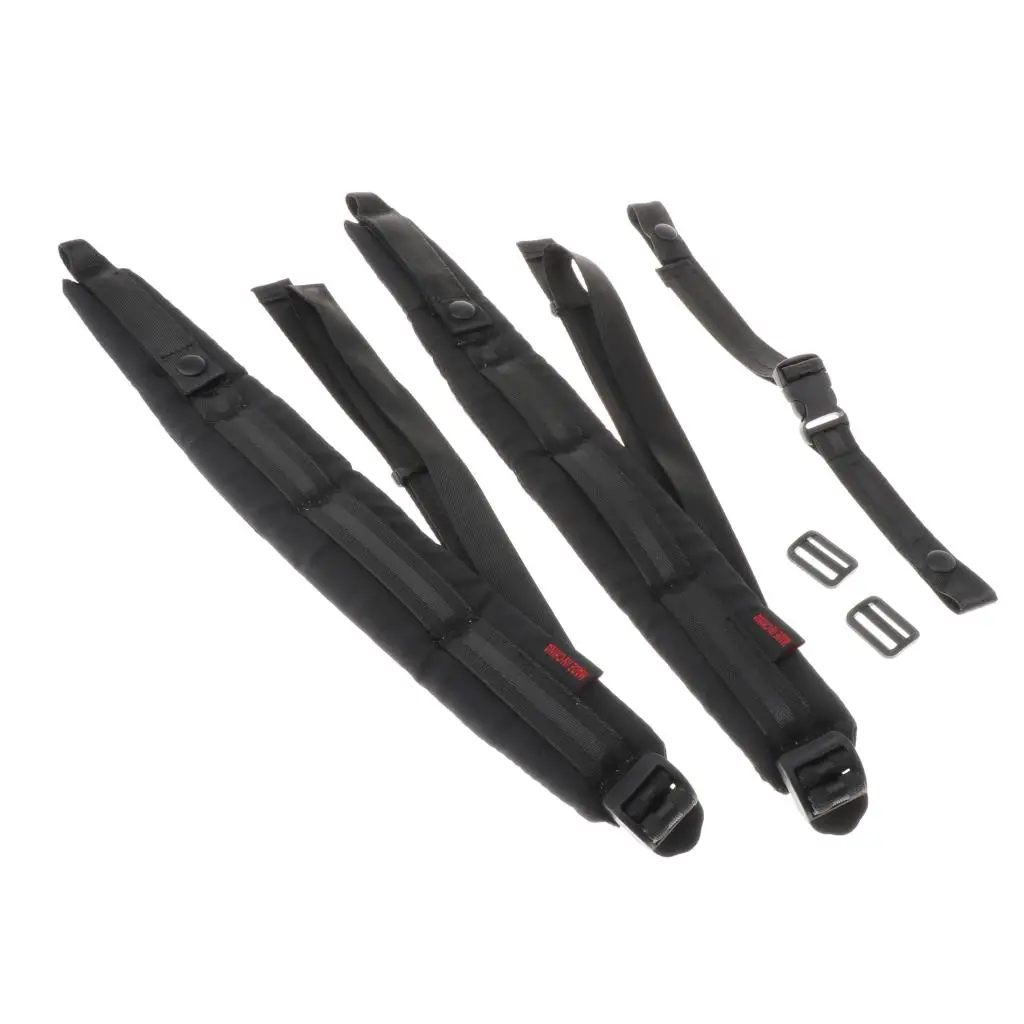 85x6cm Accordion Bass Shoulder Strap, Oxford Fabric, Accordion Belt Straps