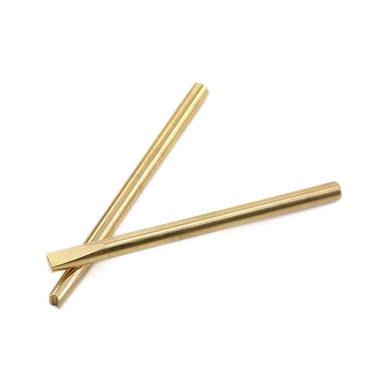 Electric Acoustic Guitar Fret Wire Twisted Loose Reset Punch Needle Replacement Hammer Press Installation Making Repair Tool
