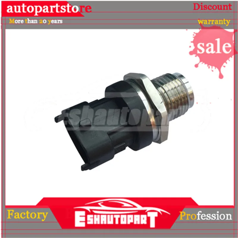 Грузовик дизель COMMON RAIL масла топлива Датчики давления для CHEVROLET FIAT IVECO MAN VOLVO MAHINDRA 0281002937 0281002706 0281002903