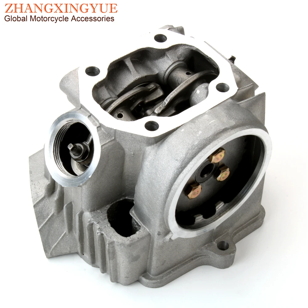70cc Cylinder Head Kit Honda C70 Crf70 Xr70 Ct70 Atc70 Set 