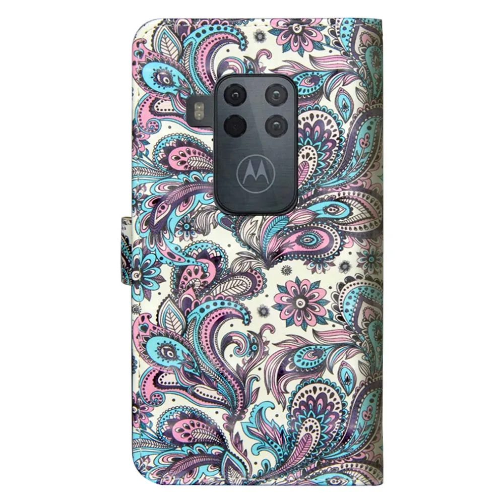 3D флип чехол для Motorola One зум OneZoom XT2010 XT2010-1 чехол для телефона кожаный чехол для Motorola One Pro OnePro XT 2010 пакета(ов