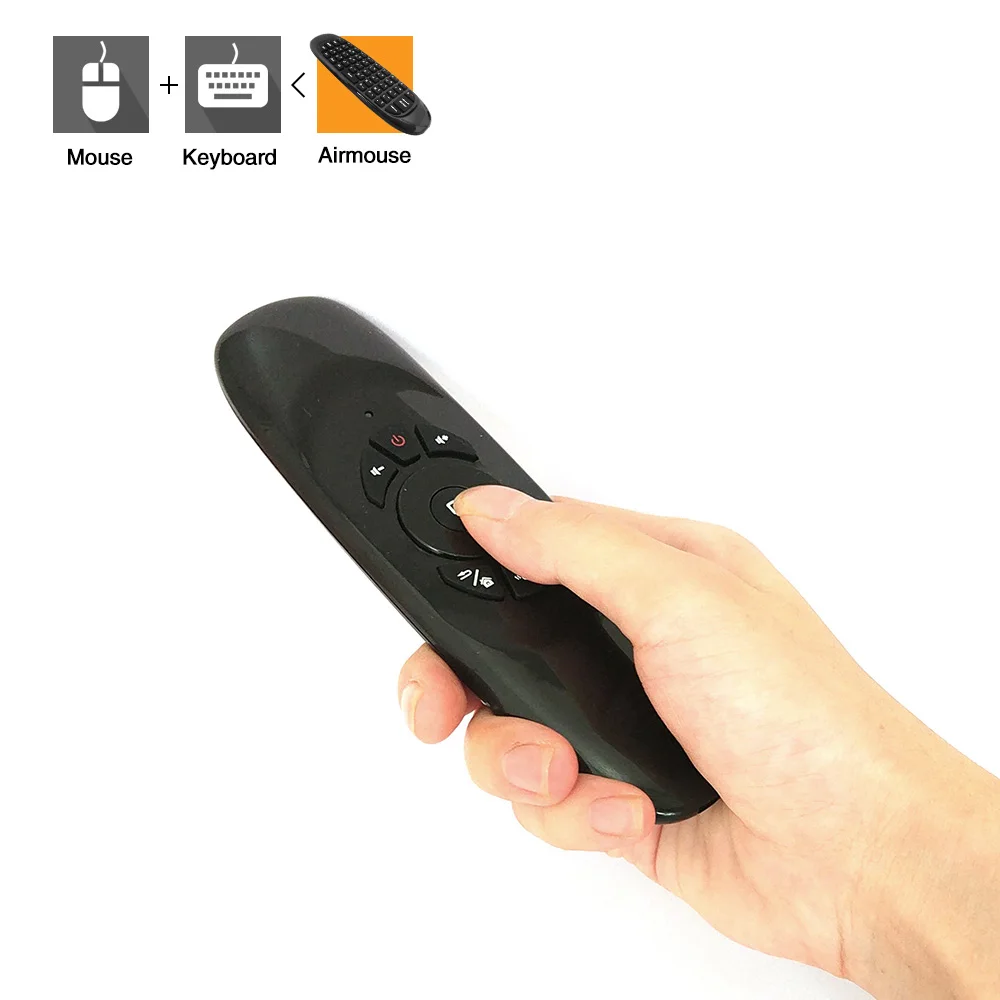 

Air mouse keyboard teclado remote-control wireless original for PC Smart TV android box