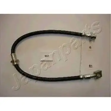 Шланг тормозной NISSAN SERENA(C23M) 1.6 16V JAPANPARTS tf191