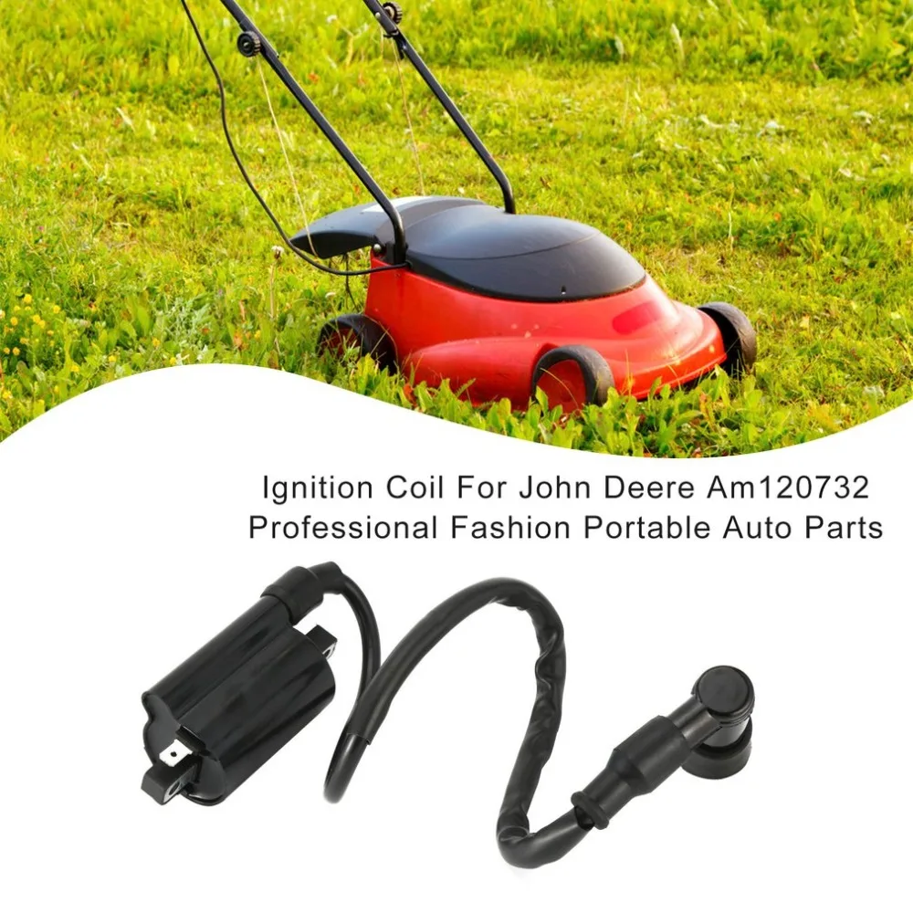Катушка зажигания для John Deere Am120732 профессиональная Мода портативный автозапчасти запчасти для авто прочный носимый