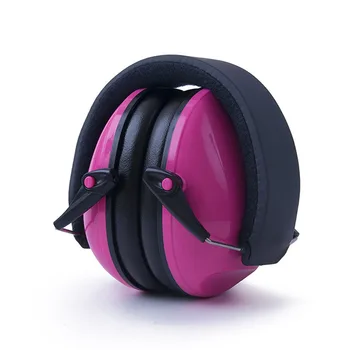 

Baby Earmuff Portable ABS Headphone Comfotable Infant Kids Durable Effective Ear Hearing Protection Noise Reduction