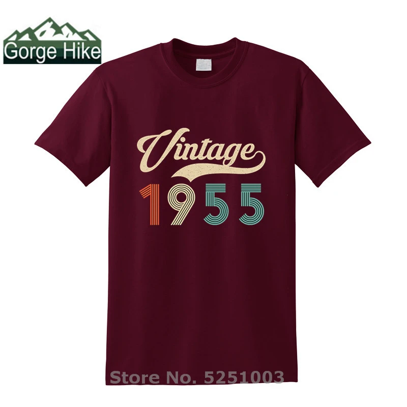 Vintage 1955 t shirt Clearance