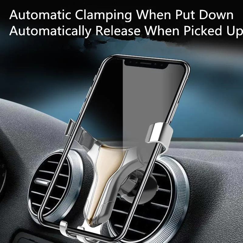 Автомобильный держатель для телефона навигационный кронштейн тип пряжки Toyota