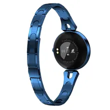 AK15 женский умный Браслет пульсометр браслет контроля сна физиологический цикл умный Браслет напоминания