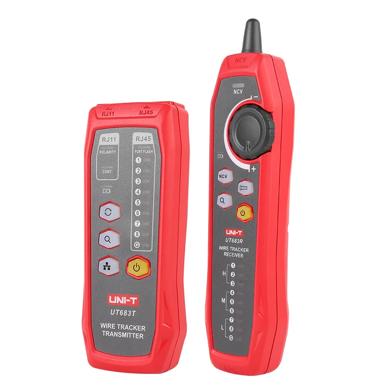 uni t ut683kit lan tester rede fio tracer 01
