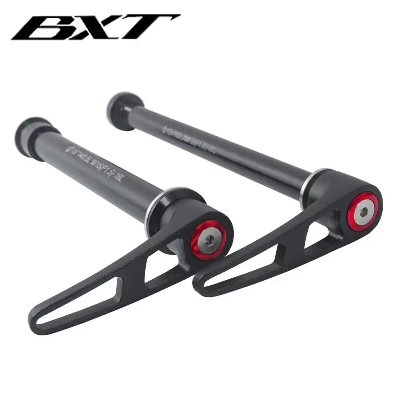 quick release mtb axle