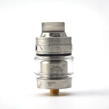 Электронная сигарета Advken CP TF RTA атомайзер 510 Ом Ni80 катушка 3 мл/4 мл емкость нить электронная сигарета