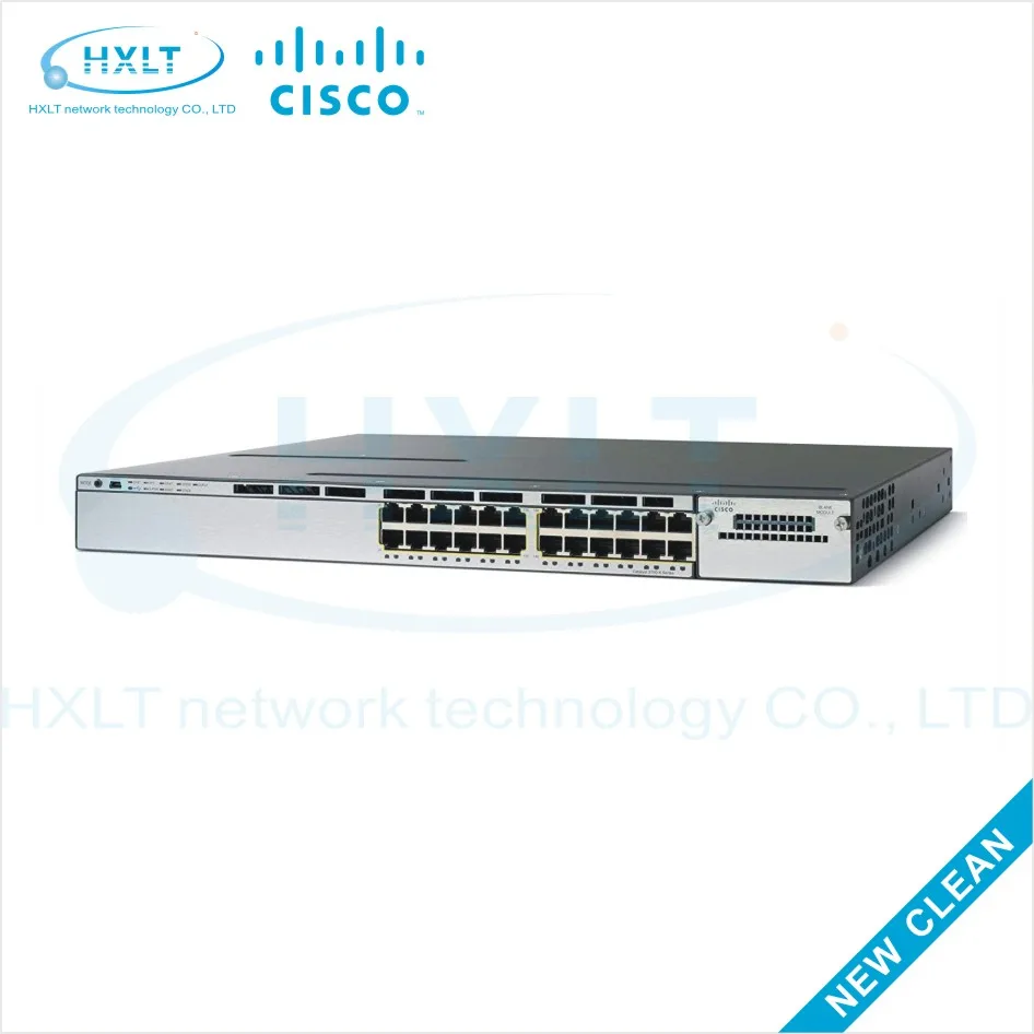 WS-C3750X-24P-L WS-C3750X-24P-S WS-C3750X-24P-E