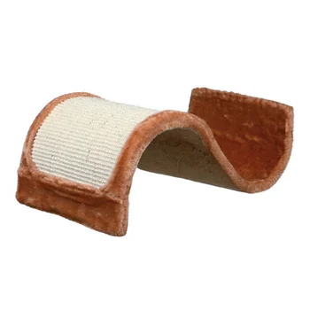 

TRIXIE TRIXIE scratching wave, plush, brown