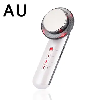 

New Ultrasound Cavitation EMS Body Face Slimming Massager Weight Loss Fat Burner Galvanic Infrared Ultrasonic Wave