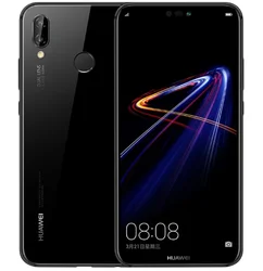 smartphone Huawei P20 Lite Kirin 659 Fingerprint Fast charging 18W 1080 x 2280 pixels