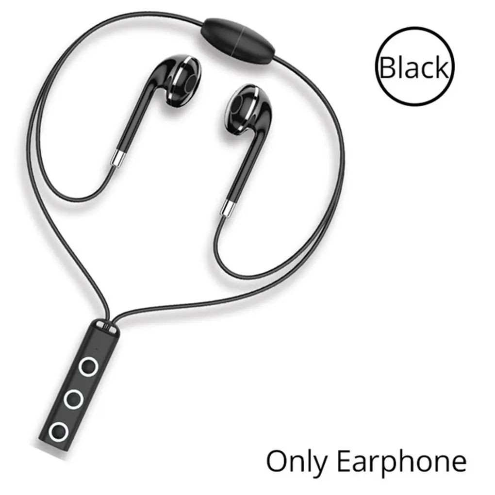 Bluetooth 4 1 наушники BT313 беспроводные магнитные с шейным ободом спортивные стерео