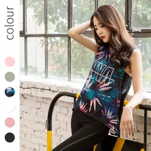 Женские спортивные топы для фитнеса, для занятий йогой, сексуальные, сетчатые, однотонные, повседневные, свободные, дышащие, форма для гимнастики, рубашка, безрукавка для тренировки, топы, camisetas mujer