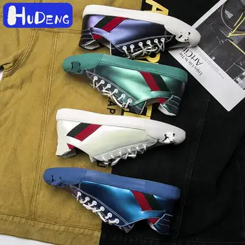 

HD 2020NEW High Quality Little White Shoes Women Light Classic Sports Running Shoes Male Sneakers Ny Tide Shoes G-DRAGON Glamour