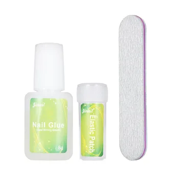 

Ingrown Toenail Correction Tool Set Ingrown Toe Nail Treatment Nail Glue Nail File Elastic Nail Patch Sticker Pedicure Tools