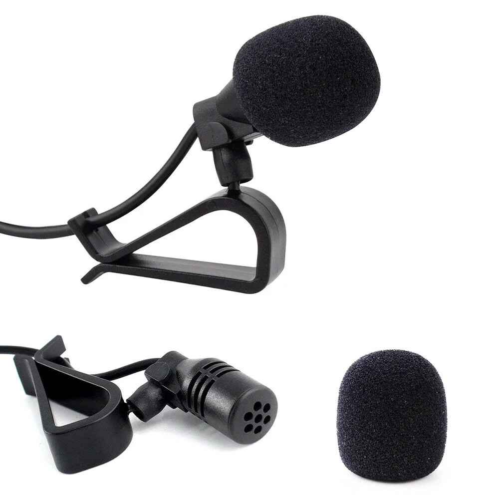 Pioneer Bluetooth mikrofon marka yeni 2.5mm 3M uzunluk için Bluetooth ...