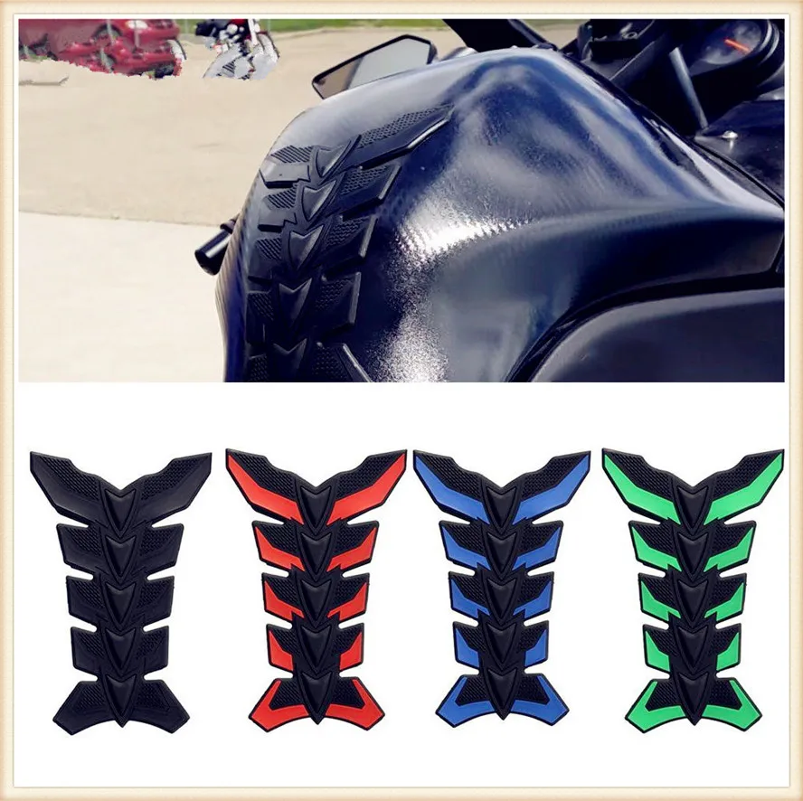 3d наклейка на бак мотоцикла Tankpad защита от масла и газа для YAMAHA YZF 600R Thundercat R1 R6 R25 R3