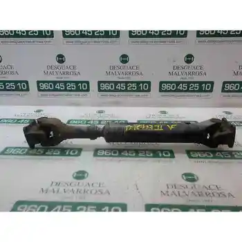 

TRANSMISSION CENTRAL Nissan TERRANO/TERRANO. II (R20) 2.7 Turbodiesel II 64 CMS [16289373]