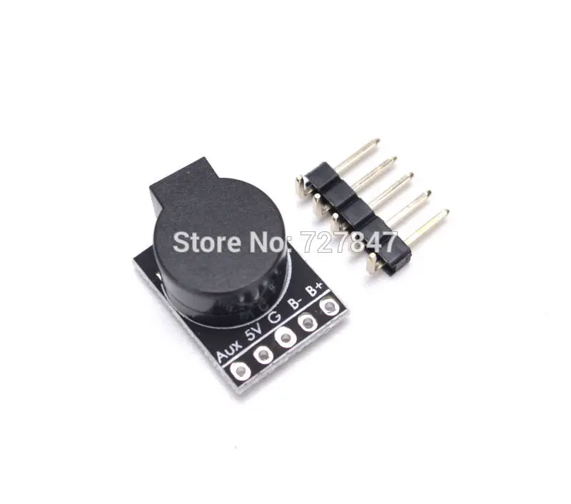 Новое поступление потерянная модель Контроллер полета 5 В громкий звонок