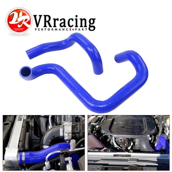 

High Temp Pressure Reinforced Thermal 5-ply Fluid Silicone Radiator Hose For Jeep Wrangler JK V6 3.6L 12-18 VR-LX1401B