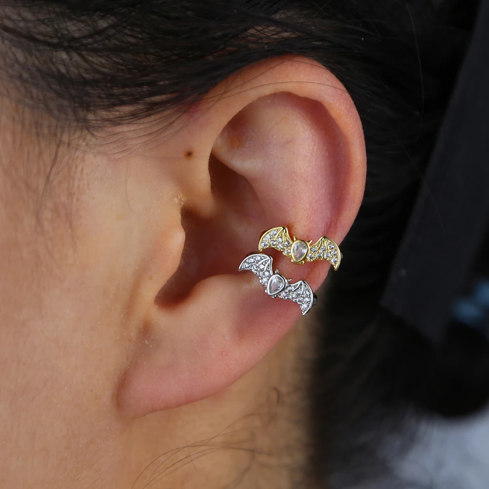 BRASS Y 耳夹单个买 $2.99 新手运费 (8)