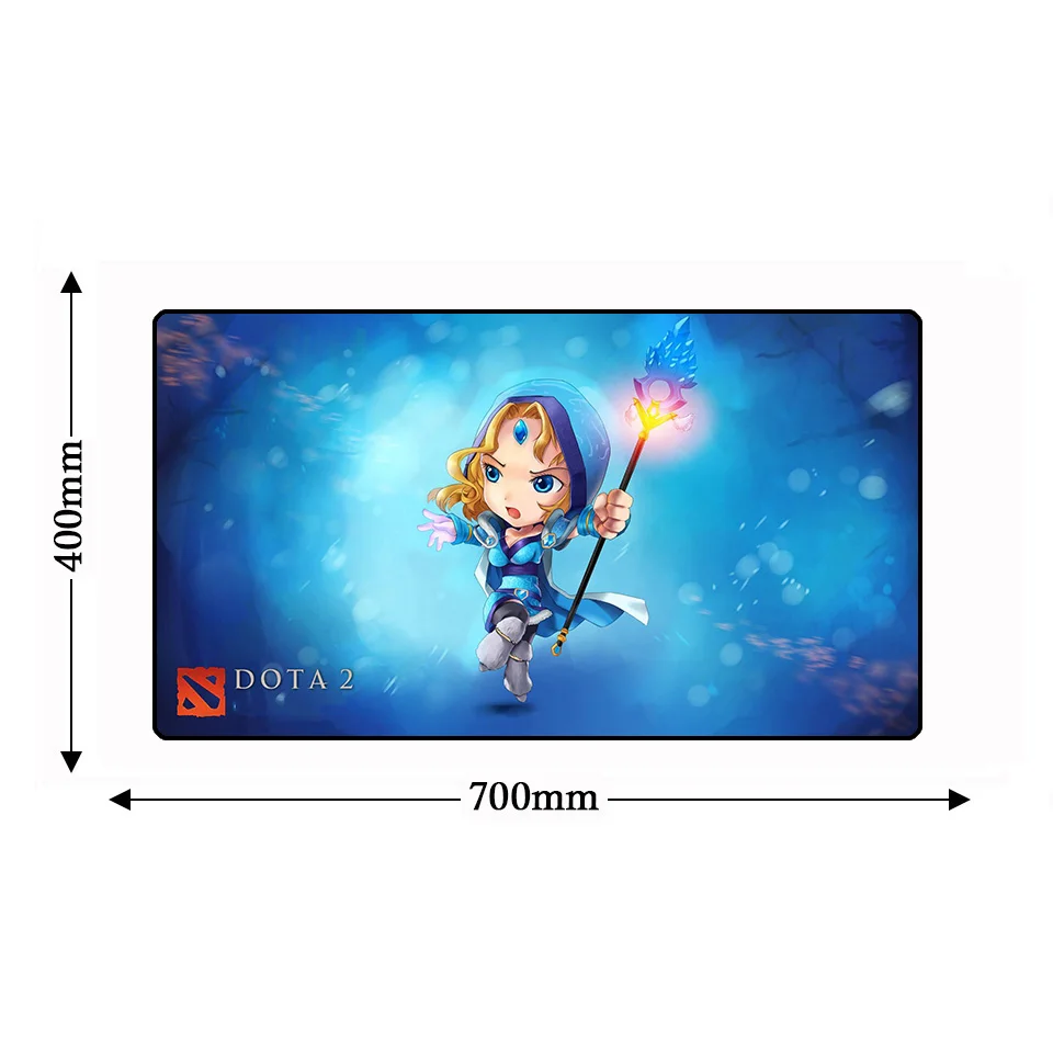 700*400*2 мм фиксирующий край DOTA 2 игровой Офисный Компьютерный коврик для мыши версия скорости геймера игровая клавиатура ноутбук коврик для мыши Настольный коврик - Цвет: 9