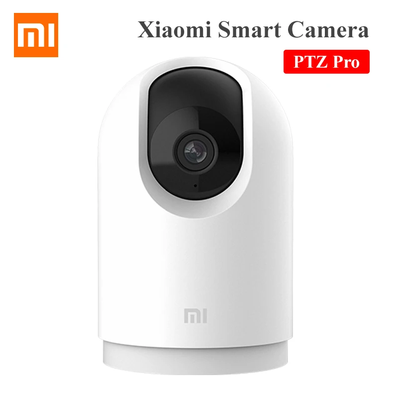 Умная камера Xiaomi PTZ Pro 360 Угол 2K 1296P Bluetooth шлюз встроенный мониторинг ИИ 2 4 ГГц/5 ГГц Wi