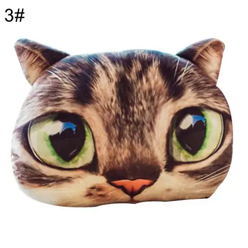 3 L 11,11 3D моделирование животных, плюшевая кукла, мягкая игрушка, подушка, диван, кровать, Декор, животные, куклы, игрушки, подарки - Цвет: 3 L