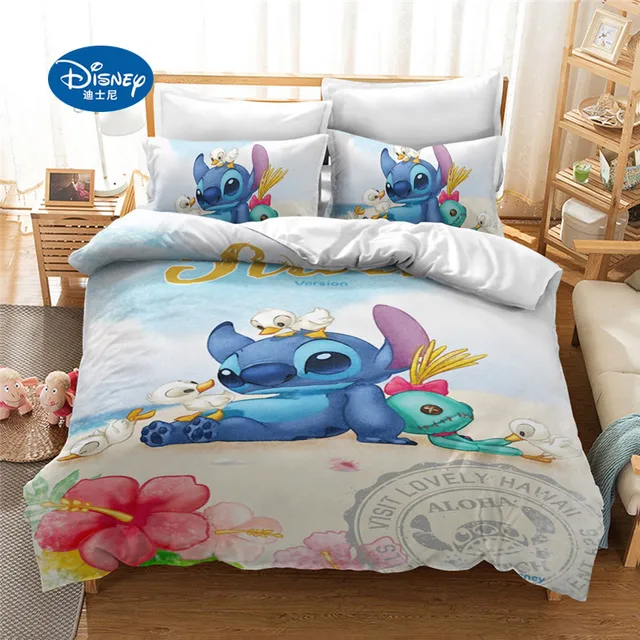 Literie Noel Disney Mickey Et Minnie Astucioshop