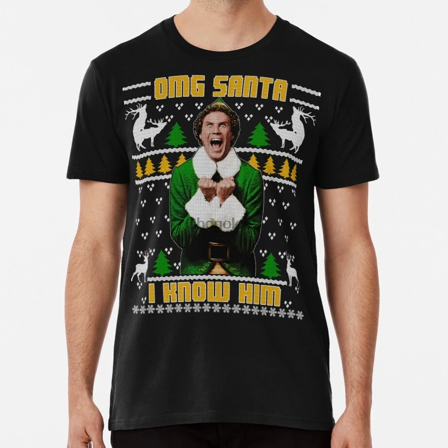 Buddy The Elf T Shirt