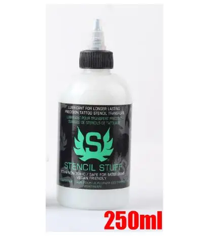 1Bottle Stencil Stuff Tattoo Template Transfer Formula 8oz Tattoo