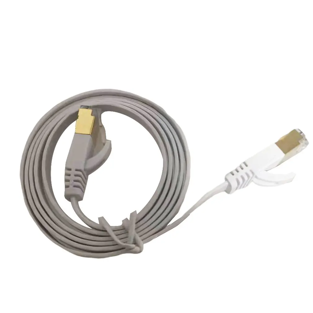 1 м 3 5 10 15 30 CAT7 Lan кабель RJ45 Cat 6 Ethernet сетевой короткий патч-корд для маршрутизатора